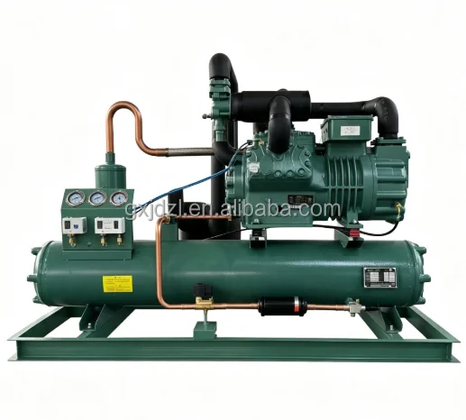Condensing Unit, 110 V, -30℃ - detail 10
