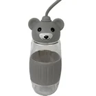 Plastic Bottle Bottles Promotional Top Quality Teddy Plastic Bottle Water Bottles Plastic Teddy Bear