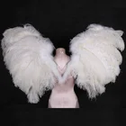 Wings Colorful Adult Feather Wings High-end Butterfly Wings Colorful Masquerade Angel Wings Feathers