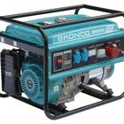 2kw 4kw 5kw 6kw Household Portable Gas Gasoline Generator