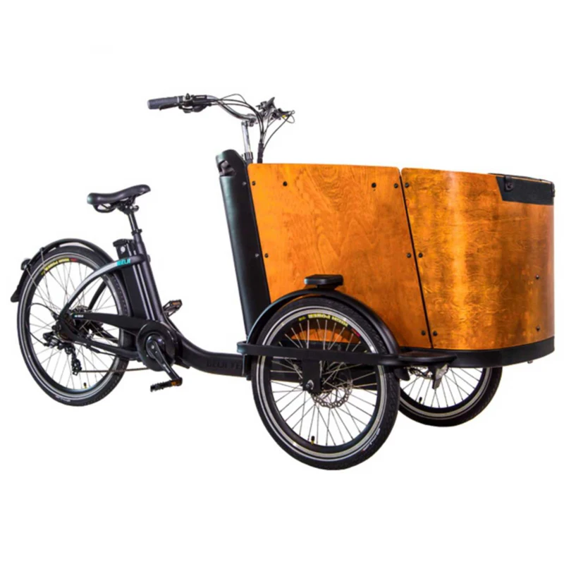 Front Cargo Child Seat Seater Box Pedal 