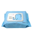 Baby Wholesale Customization Cotton Material Washable Reusable Baby Doekje