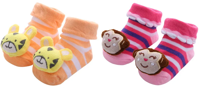 Baby anti slip toddler socks