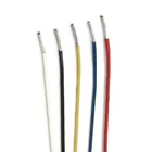White Wire White Fep Wire Af200 White 18Awg 20Awg 24Awg Single Core Stranded Fep Wire