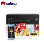 Professional Paint Professional Water Based Matte Finish 20 Colors 2oz 60ml Craft Acrylic Paint For Painting