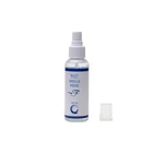 Label Spray Bottle Private Label Anti-fog Lens Cleaner Cleaning Fluid Spray Pump Bottle