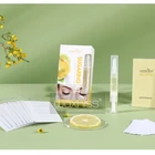 Removal Or Organic Sugar Paste Wax Hair Removal For Eyebrow Or Small Area Depilatory Wax 100% Natural