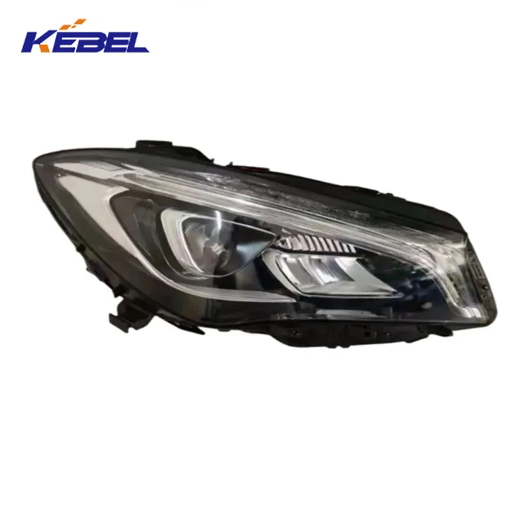KEBEL Auto Front Head Lamp 1179060901 OEM 1179061001 Car Head Light for Mercedes-Benz CLA-Class W117 2016 2017 2018 2019 factory