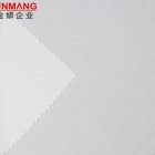 Clothes Fabrics Cotton PFP Making Clothes Underwear Breathable White Sports Fabrics Cotton Polyester Textile