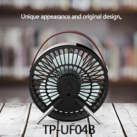 Pedestal Fan, 5V, USB - detail 4