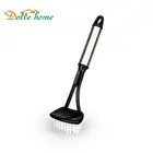 Brush Scrub Brush High Quality Durable Stainless Steel Handle Scrubbing Brush Dish Scrub Brush Cleaning Brush
