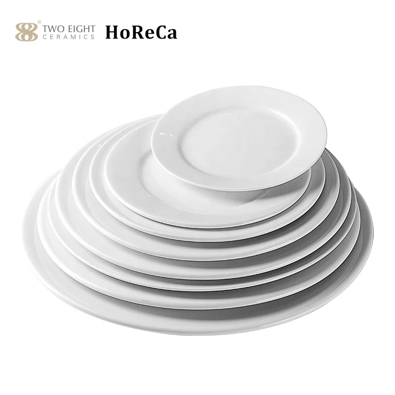 price of ceramic plates