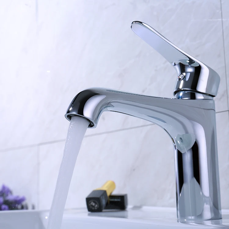 High Quality 2021 Brass Body Bathroom Basin Faucet Tap