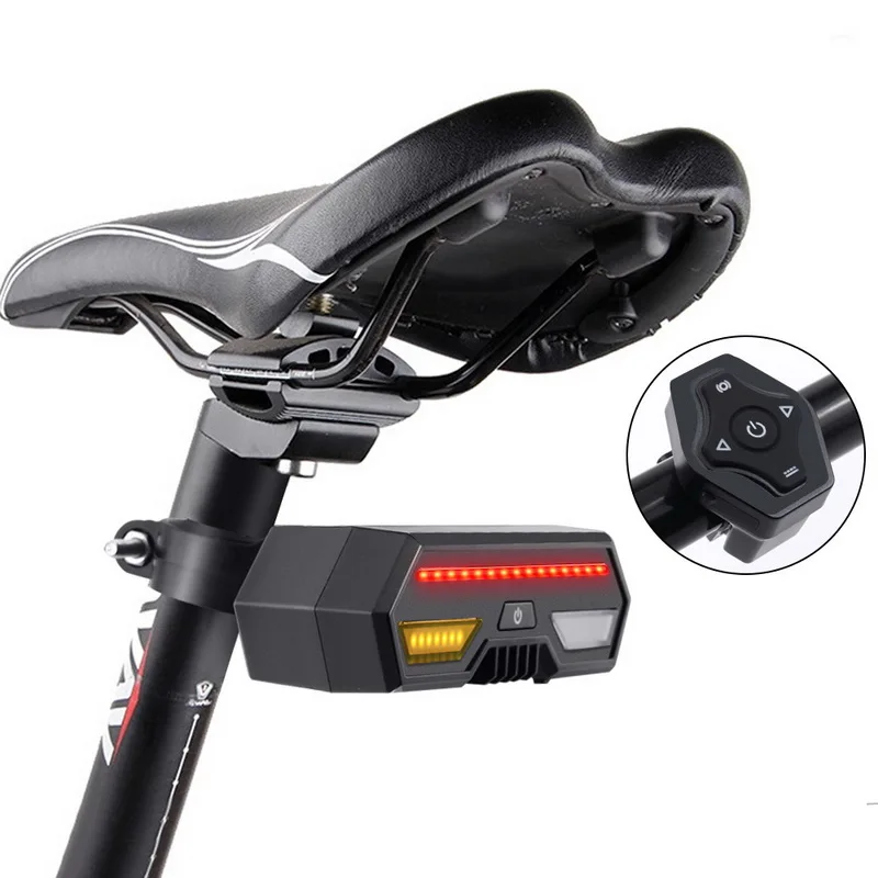 Wireless bike rear light 9