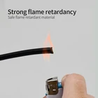 AVVR2 Core 0.2 Flexible Control Power Cable Bare Copper Electric Cable 24AWG 100M