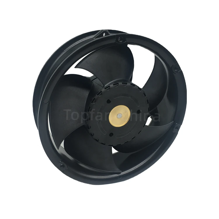 Axial Fan, 6224N, 24V, 17W, 710mA - detail 6