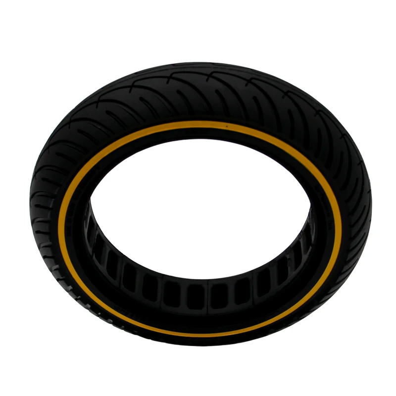 8.5*2 Inch Solid Tire for M365 Pro Electric Scooter 8.5x2 8 1/2x2 Honeycomb Shock Tyre Electric Scooter Accessories Inner Color