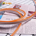 Flexible Rgb Strip Led Rgb Strip Light 12V Silicone Flexible RGB Led Neon Strip Light For Led Neon Sign