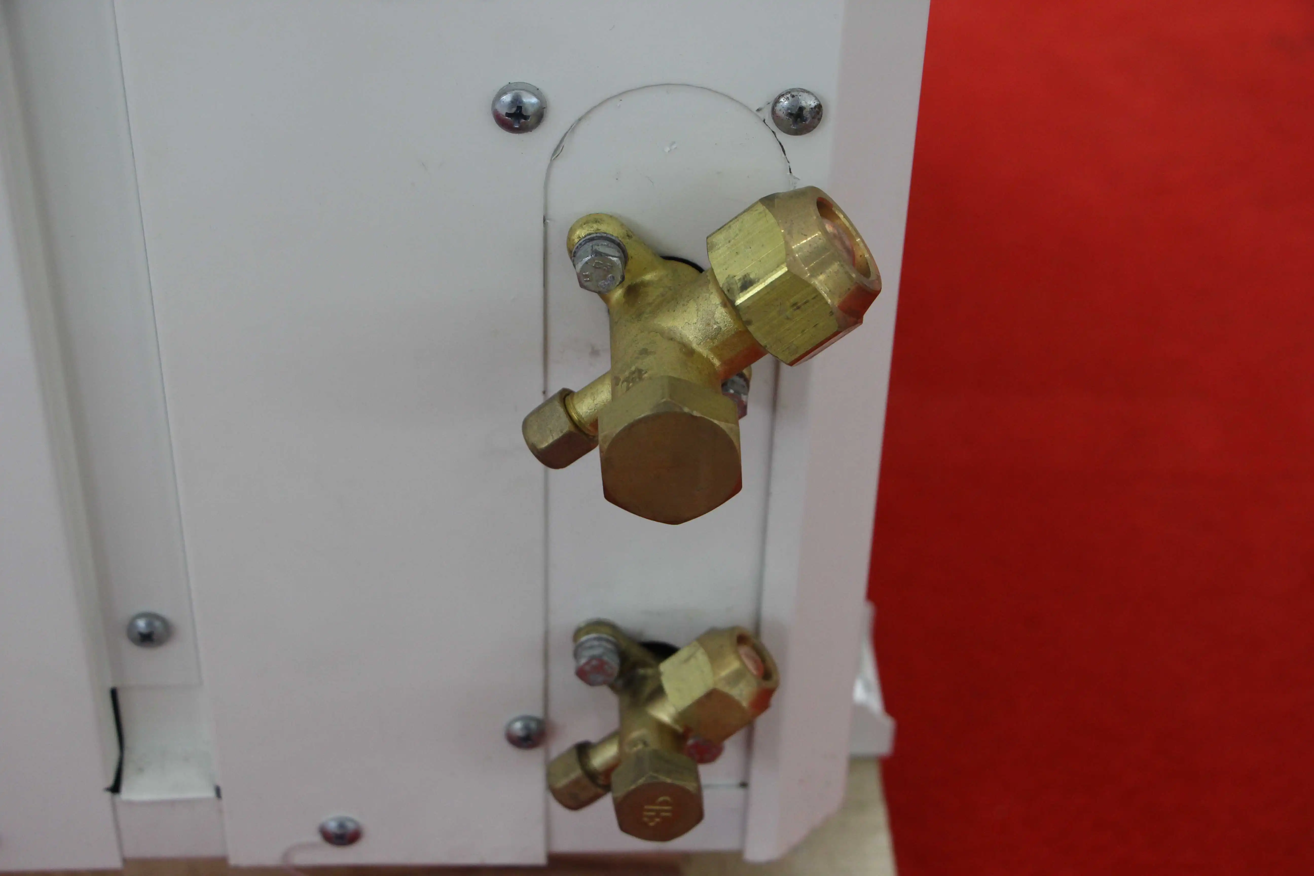 Scroll Compressor - detail 12