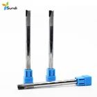 4 Diamond Sundi Mill End Carbide Set 2 4 Flutes Ceramic Diamond PCD CBN Milling Cutting Tools