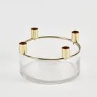 Wedding Metal China Wholesale Table Decorations Cheap Wedding Metal Candle Holders For Sale