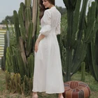 Elegant Dresses Women Lady Elegant Sexy Deep V Neck Women Dresses Sexy