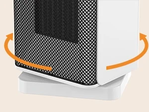 Electric Fan, 1500W, PTC, Portable - detail 12