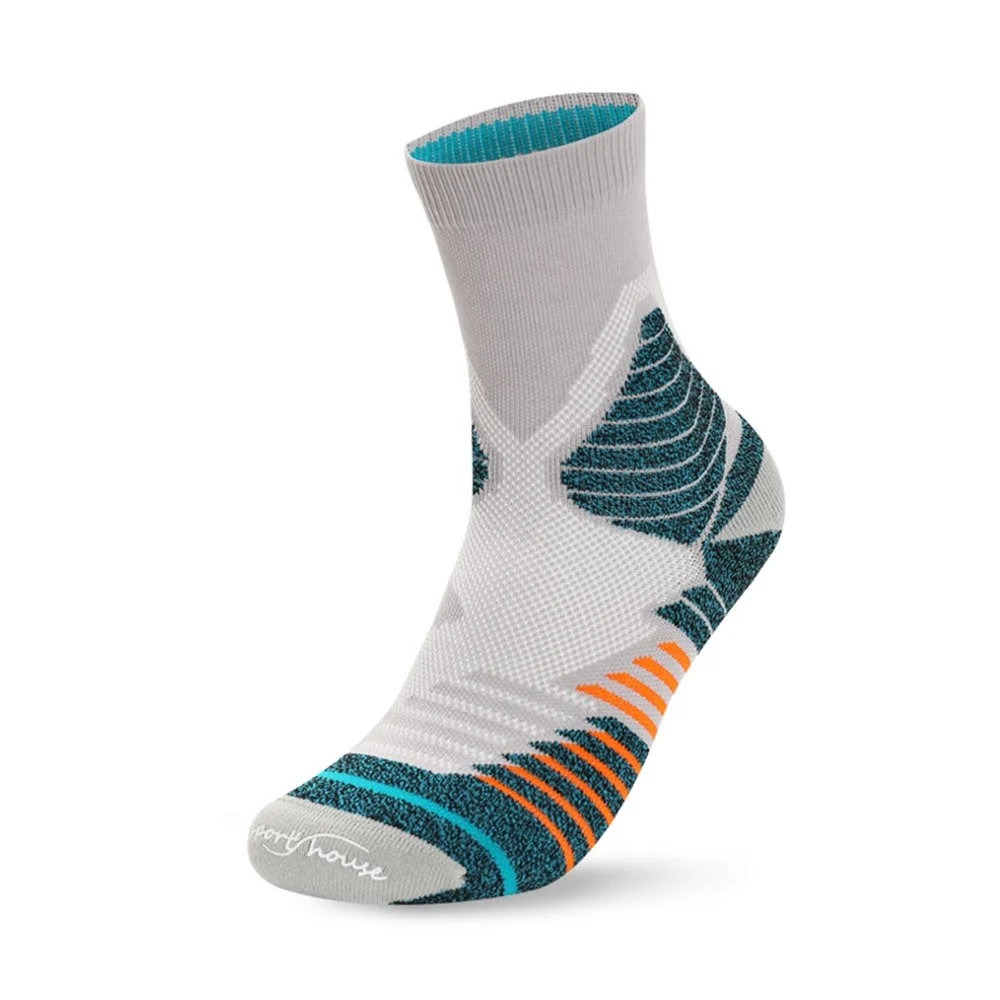 padded basketball socks