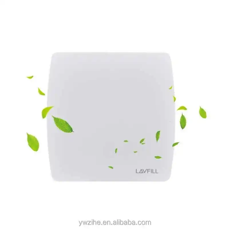 Exhaust Fan, 4inch, Wall - detail 2