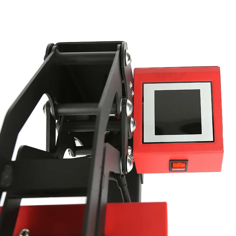 product 14589cm baseball hat digital heat press transfer printing machine hat heat press machine-3