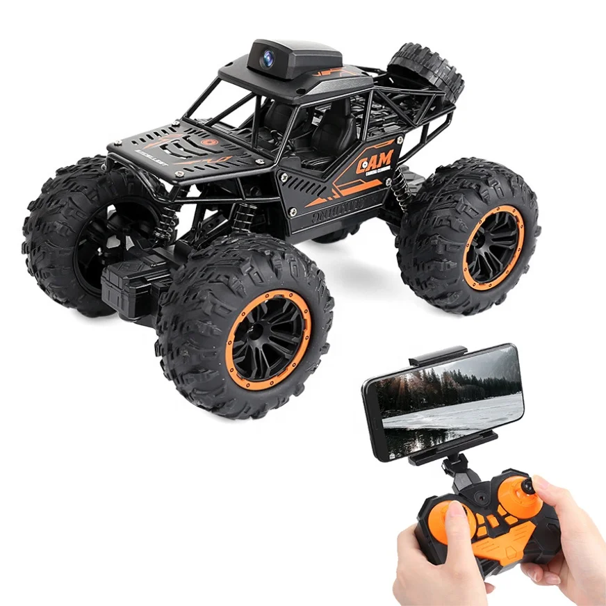 small rc car with camera