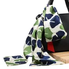 Hijab Scarf Hijab Branded Wholesale High Quality Designers Scarf Silk Scarf Tie Custom Brand Hijab Scarf