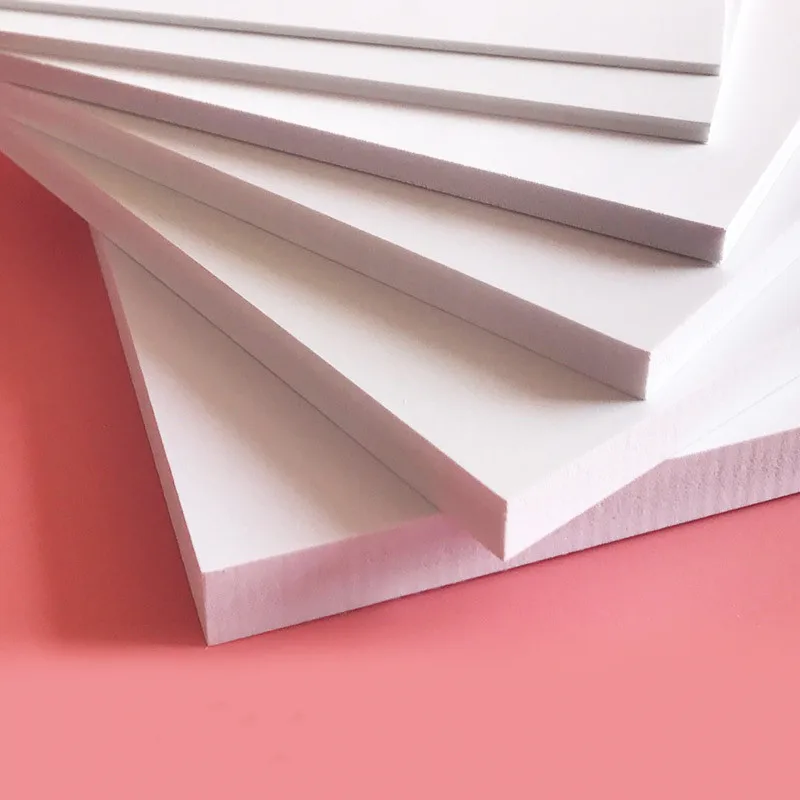 4x8 Styrofoam Sheets Rigid Pvc Foam Board Pvc Celuka Foam Board Buy Factory Hot Sale Density 7027