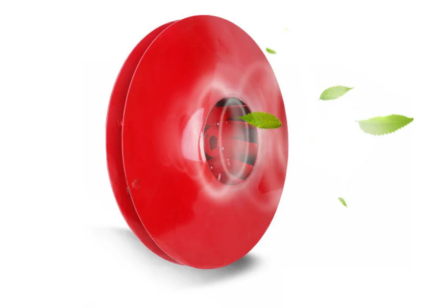 Centrifugal Fan, Titanium, Plastic - detail 14