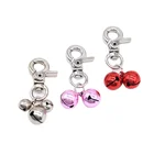 Christmas Bell Wholesale High Quality Christmas Tree Decoration Bell Pet Collar Keychain Bell