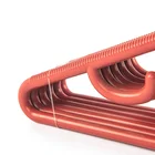 Hook For Children 360 Degree Rotatable Durable Non-slip Plastic Hanger With Hook Suitable For Children
