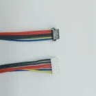 Jst Xh 2.54Mm Pitch Wire Harness Cable Assembly Molex Terminal Connector Male Female Plug