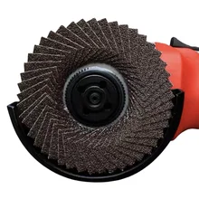 High Quality Abrasive Zirconia flap disc radial flap disc abrasives for polishing and grinding disc with Manufacture price