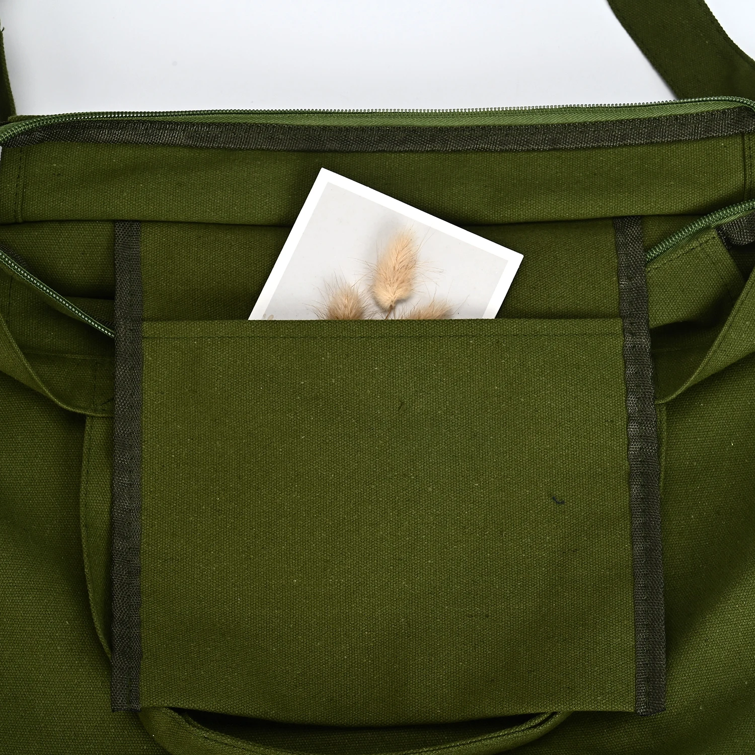 Custom Printed Logo Simple Fashion Shoulder Cotton Picnic Storage Tote Bag Natural Organic Cotton Personalized Shopping Bag manufacture