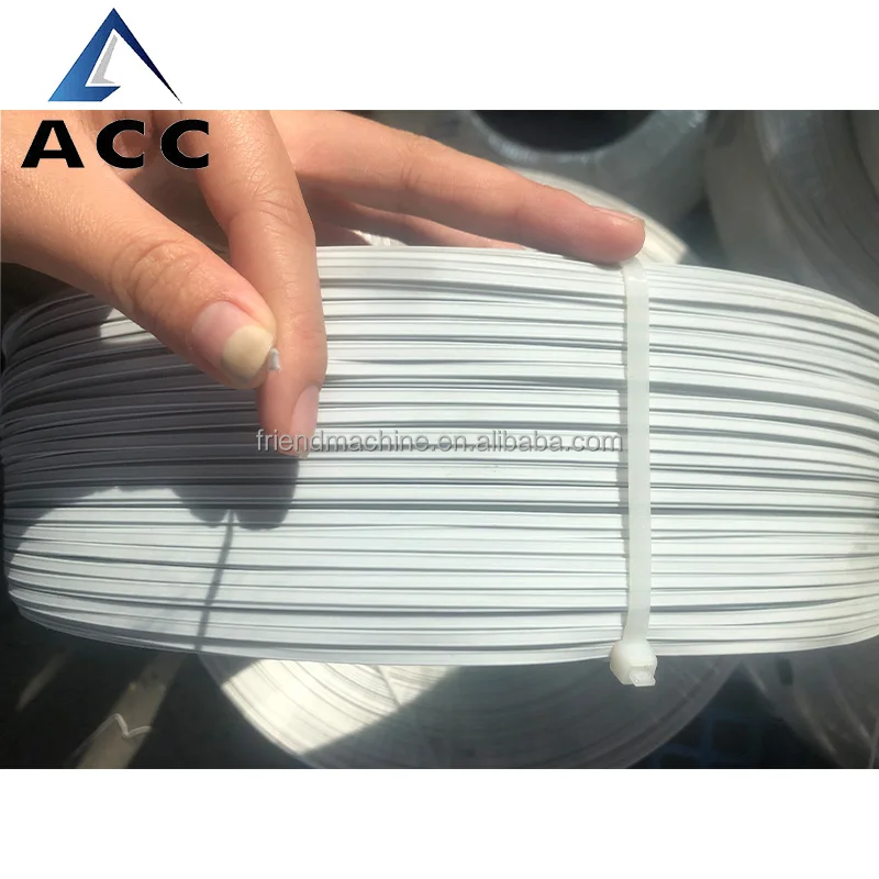 Plastic Nose Wire/Bridge Making Production Line