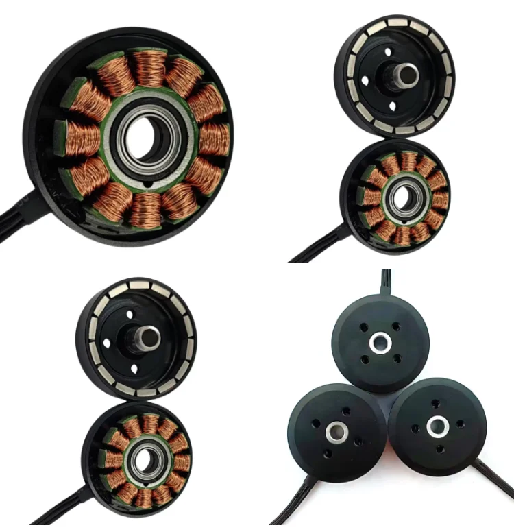 Ptz Brushless Motor, 2804, Waterproof, KV160, 10A - detail 18