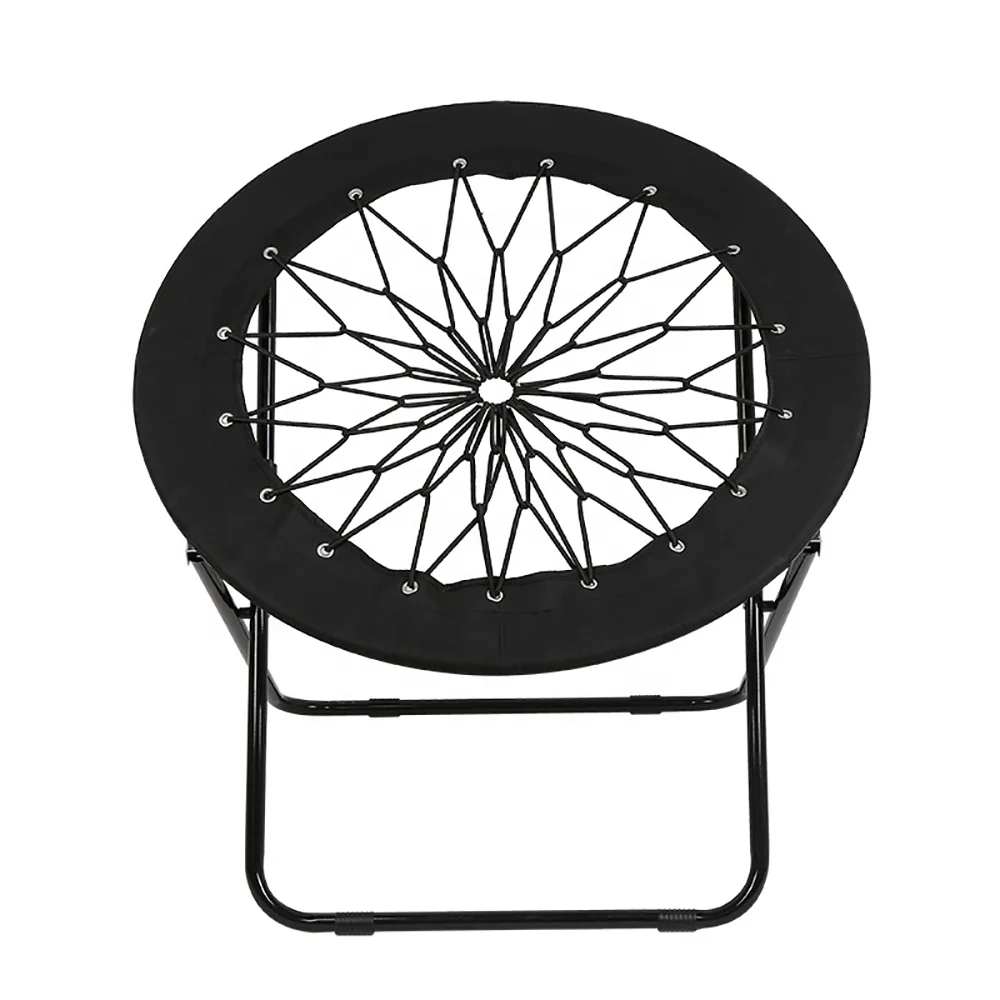 round bungee cord chair