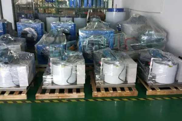 Ice Machine, 1-40, PLC, ISO - detail 22
