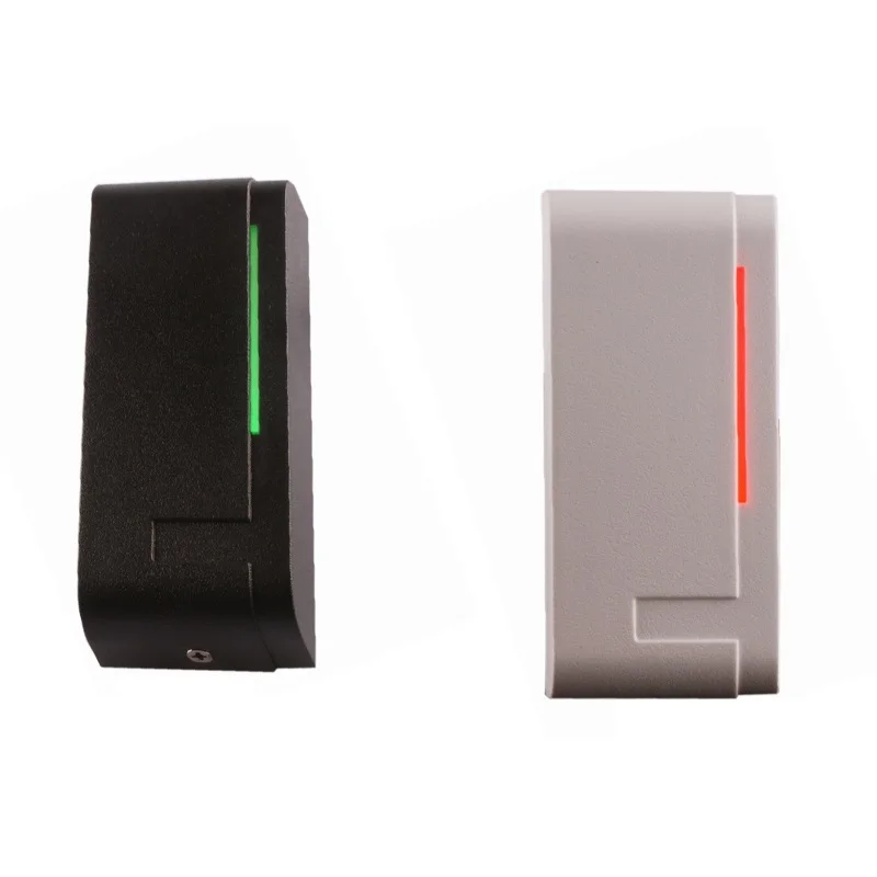 125Khz EM RFID Reader RS485 OSDP Protocol Access Control Card Reader 13.56Mhz OSDP Access Control RS485 RFID Reader