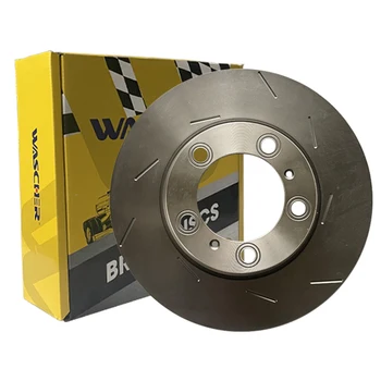 Car Brake Discs For PORSCHE Rear Axle Right Disc Rotor brake Car Part Wholesaler 13502045