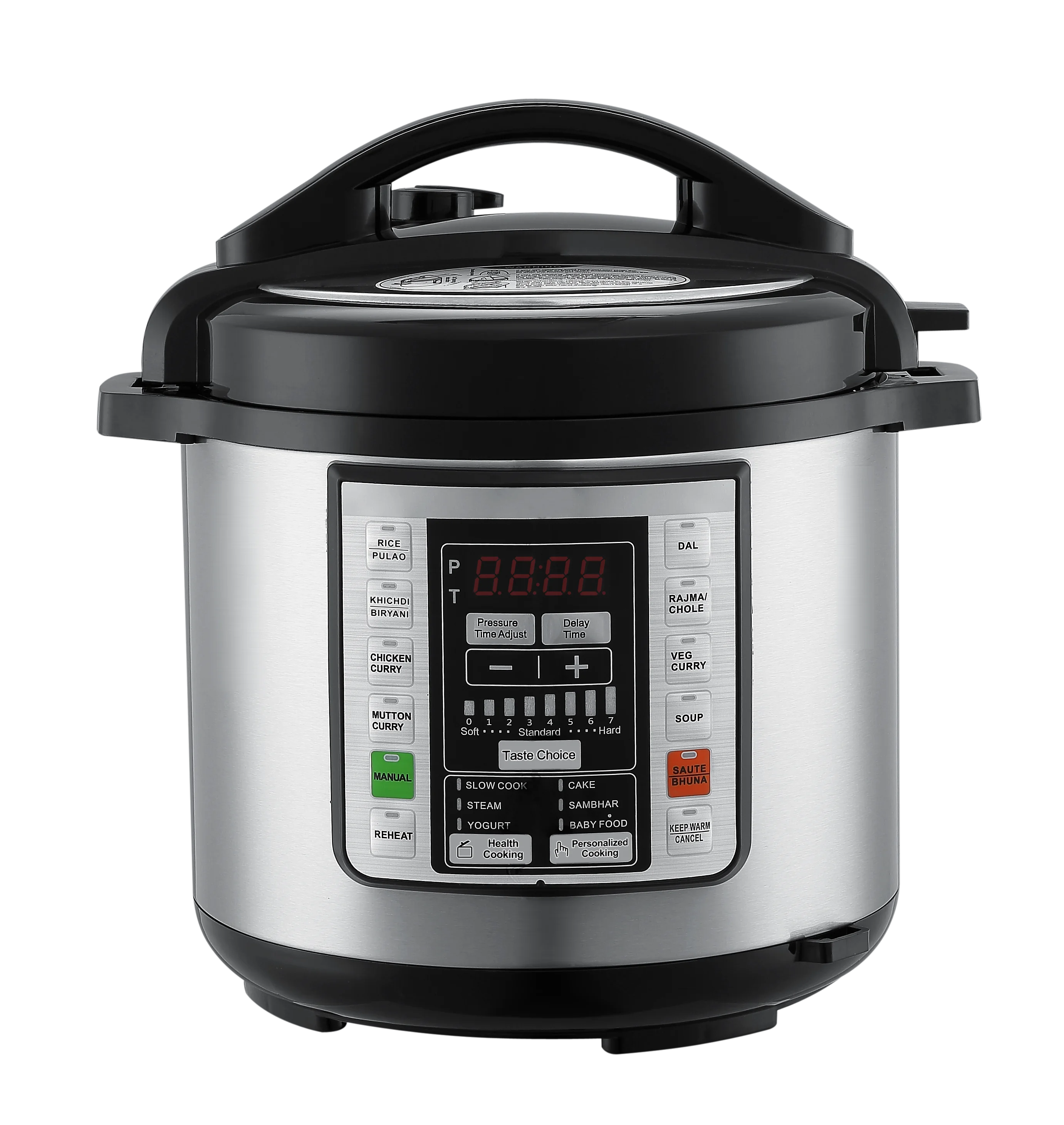 borosil digital rice cooker