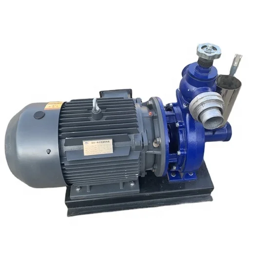 High Pressure Electric Motor Water Pump 
