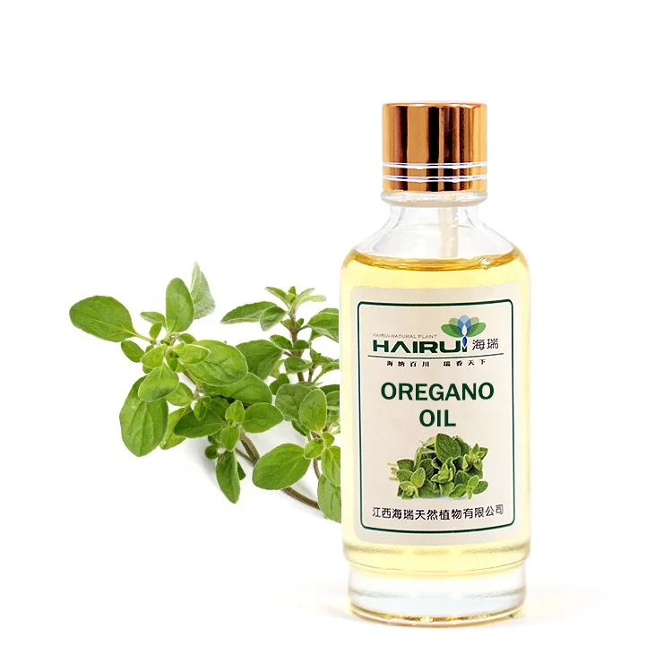 Oregano Oil