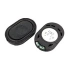 Mp3 Acoustic Speaker 2030 3020 Oval Tablet Phone MP3 Speaker 2 W 8 R 30*20*4.7MM With Wires