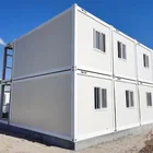 House Customized Seismic Performance Strong Durability Professional Export Container House